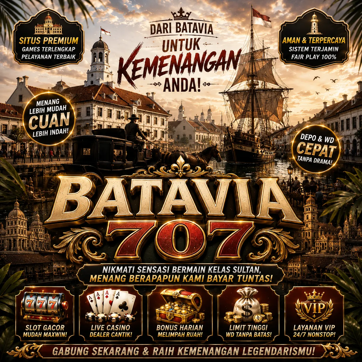 Batavia707 Banner
